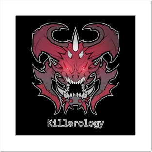 Killerology Posters and Art